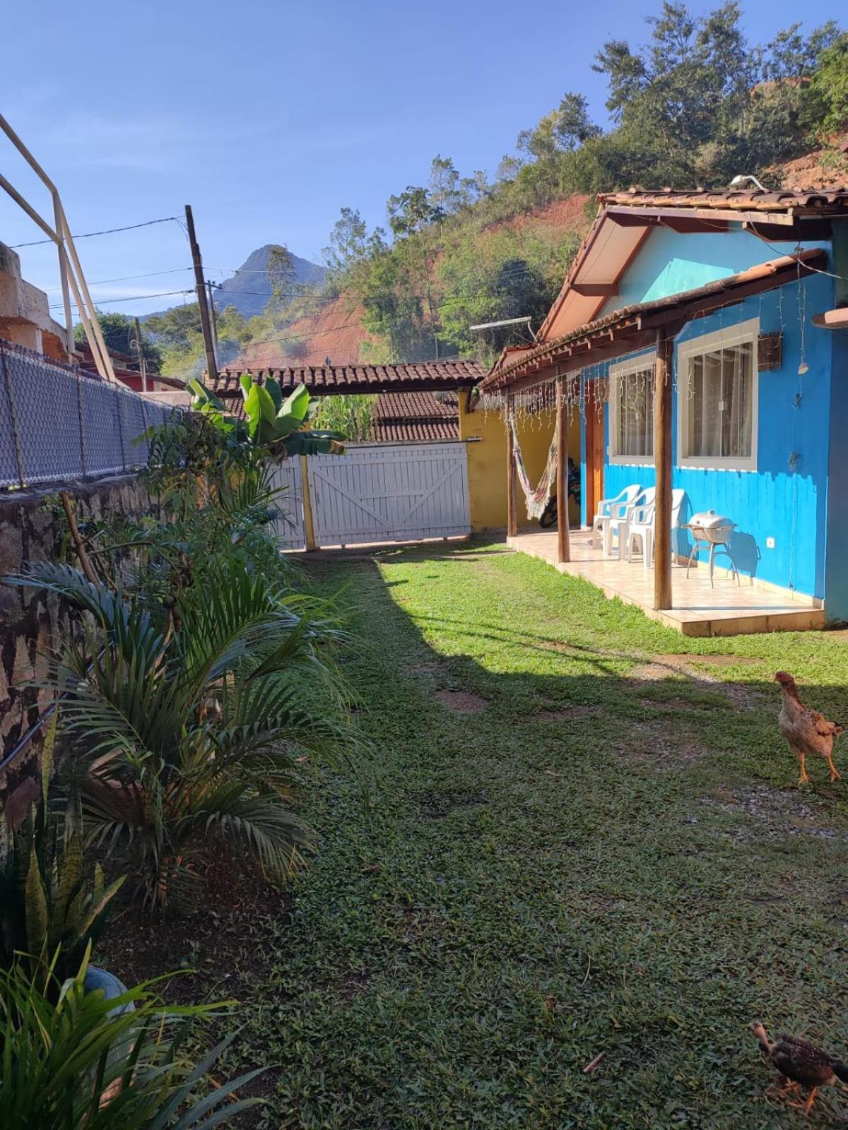 Chale Canto Do Galo Ilhabela Bagian luar foto