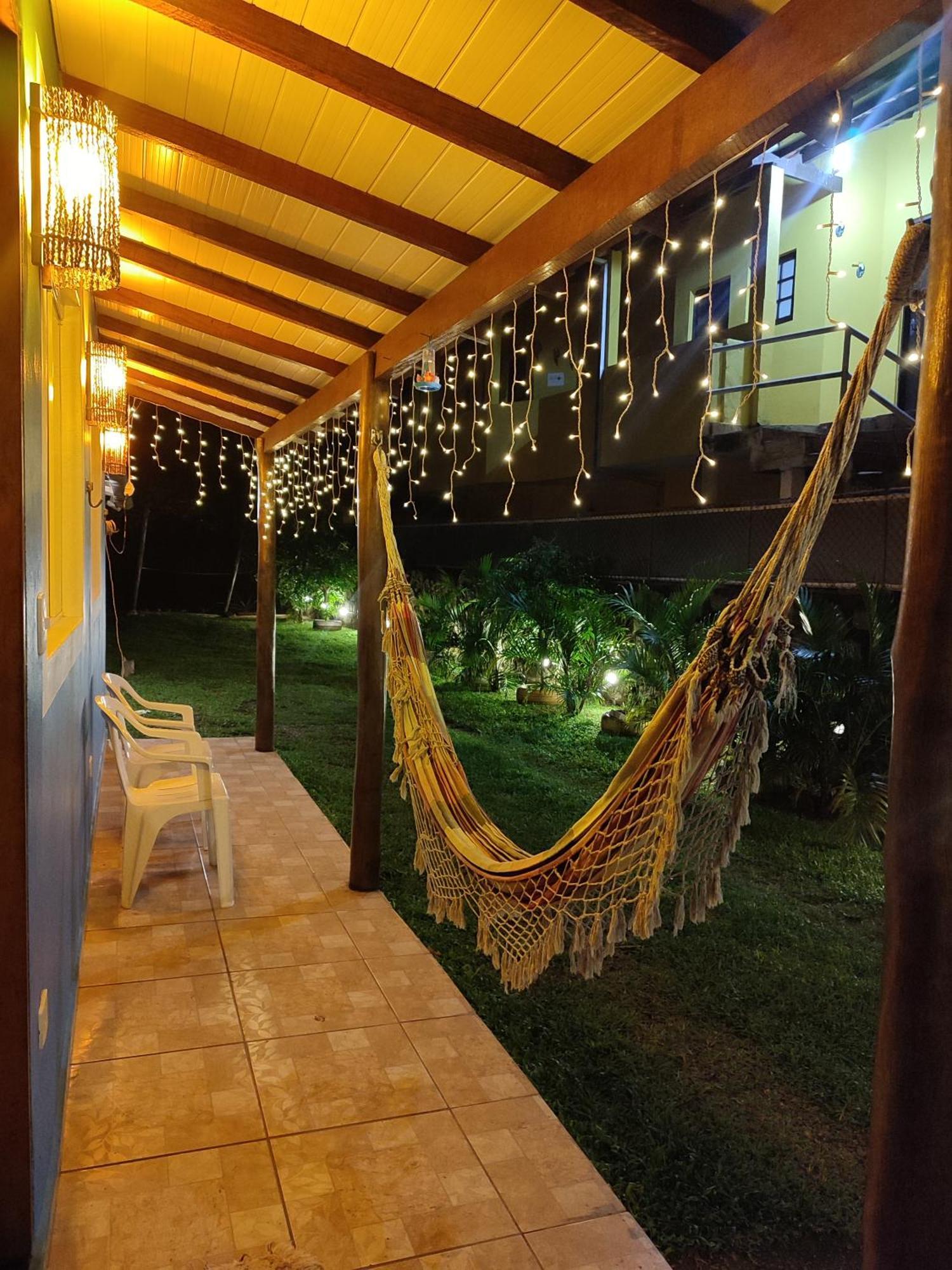 Chale Canto Do Galo Ilhabela Bagian luar foto
